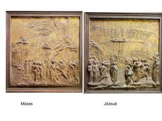 Mózes  Józsué 
