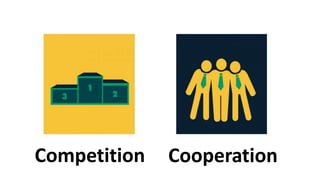 Competition Cooperation
 