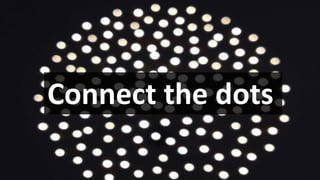 Connect the dots
 