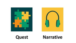 Quest Narrative
 