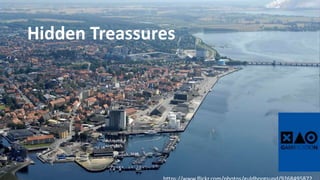 Hidden Treassures
 