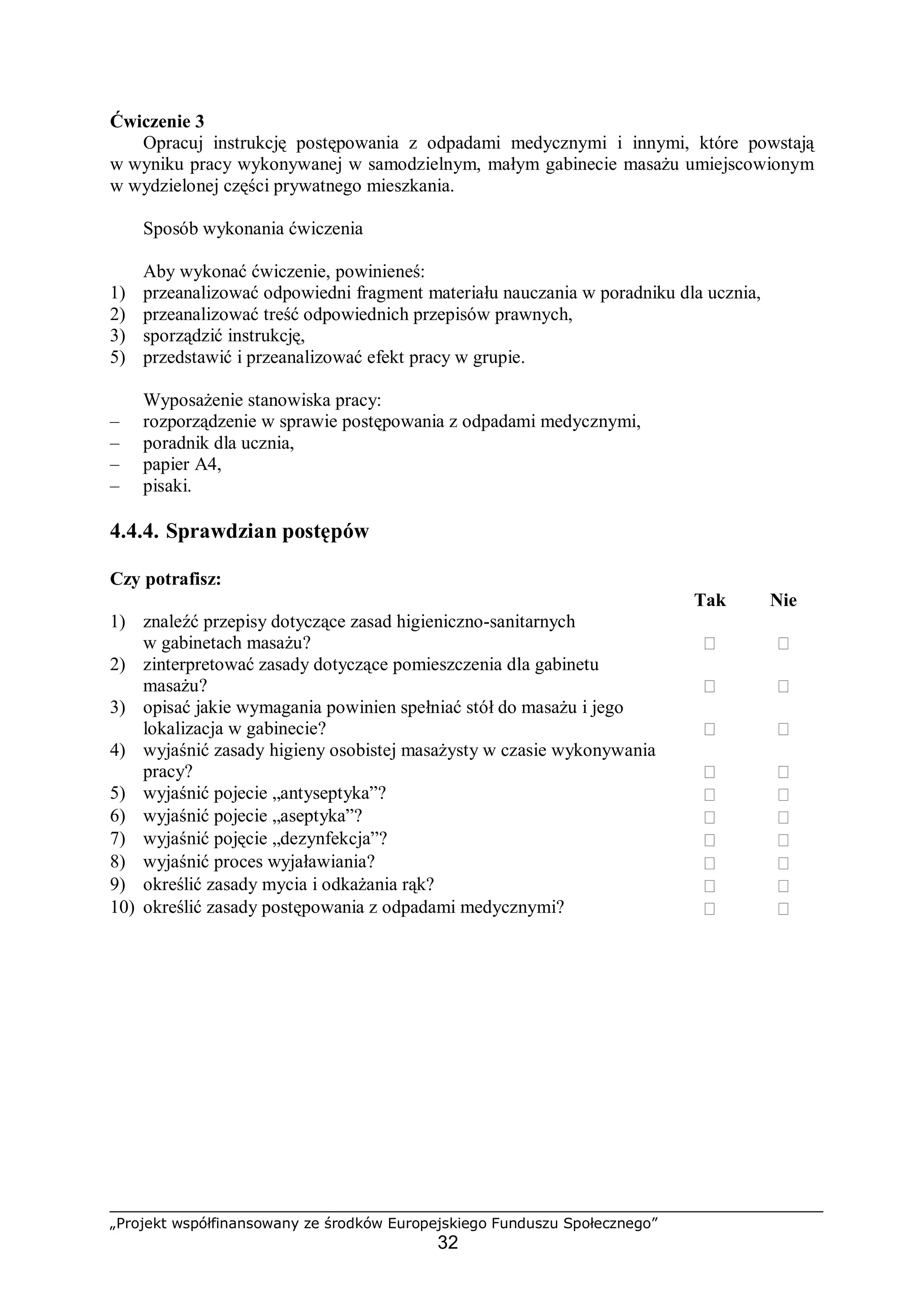 Prowadzenie promocji zdrowia i profilaktyki | PDF