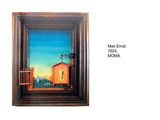 Max Ernst 1924, MOMA 