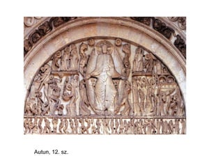Autun, 12. sz. 
