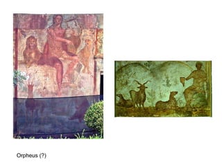 Orpheus (?)
 