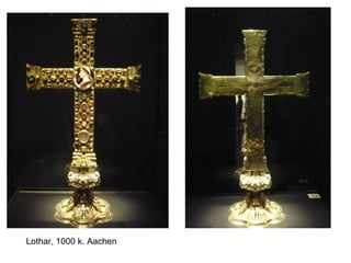 Lothar, 1000 k. Aachen
 