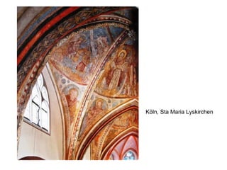 Köln, Sta Maria Lyskirchen 