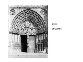 Sens St Étienne 