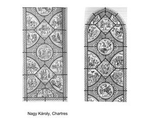 Nagy Károly, Chartres 
