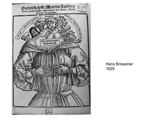 Hans Brosamer 1529 