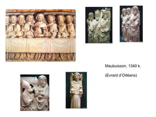 Maubuisson, 1340 k. (Evrard d’Orléans) 