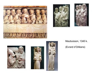 Maubuisson, 1340 k.
(Evrard d’Orléans)
 