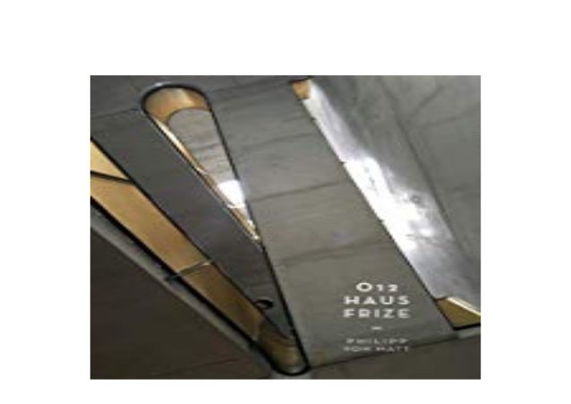 ~FREE_DOWNLOAD LIBRARY~ O12 Haus Frize English and ...