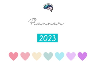 2023
Planner
 