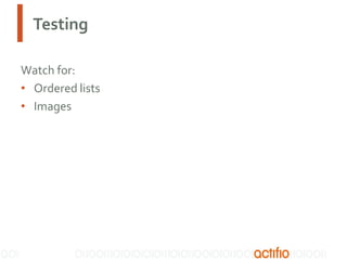 Putting it where they need it: How to Populate a Salesforce Knowledge ...