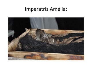 Imperatriz Amélia:
 