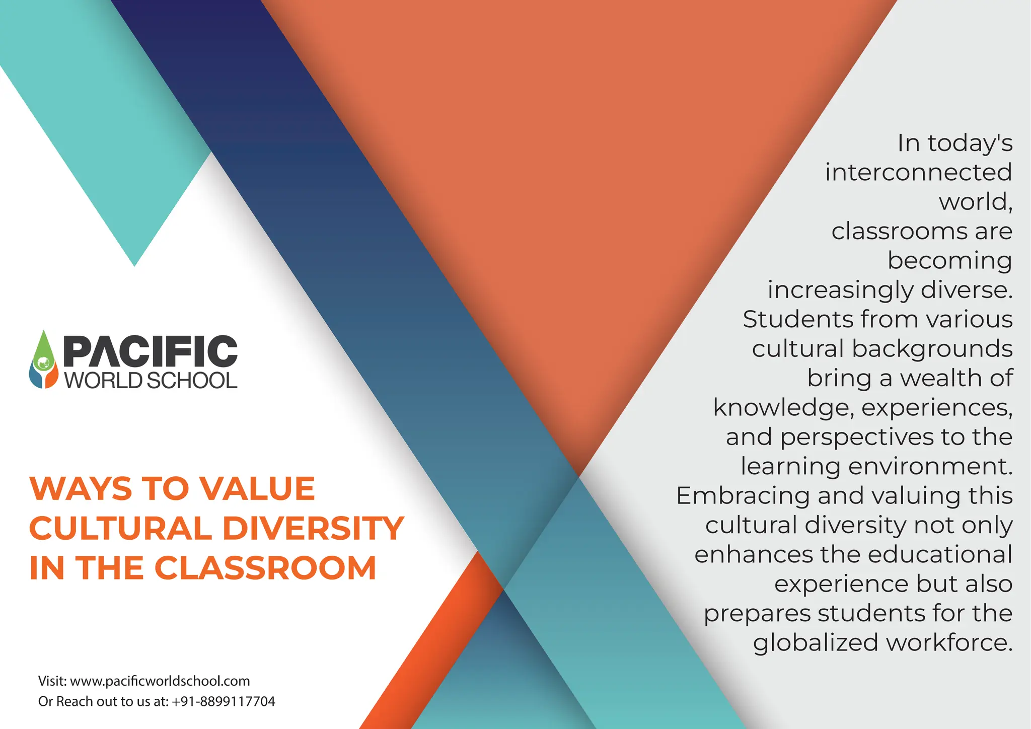 WAYS TO VALUE CULTURAL DIVERSITY IN THE CLASSROOM | PDF