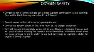 oxygen administration.pptx, definition, indications, methods of ...