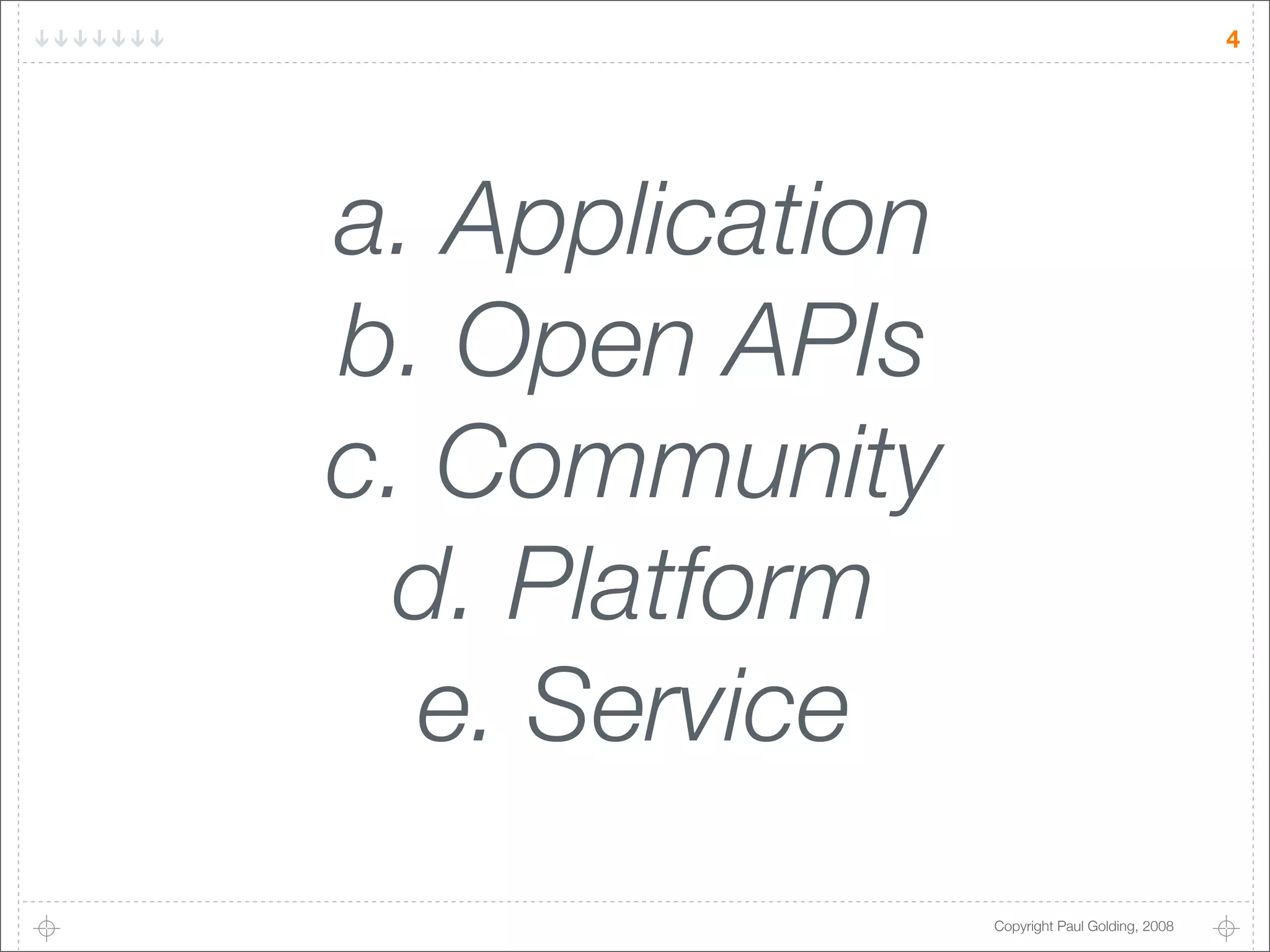 Mobile Developer's Dilemma