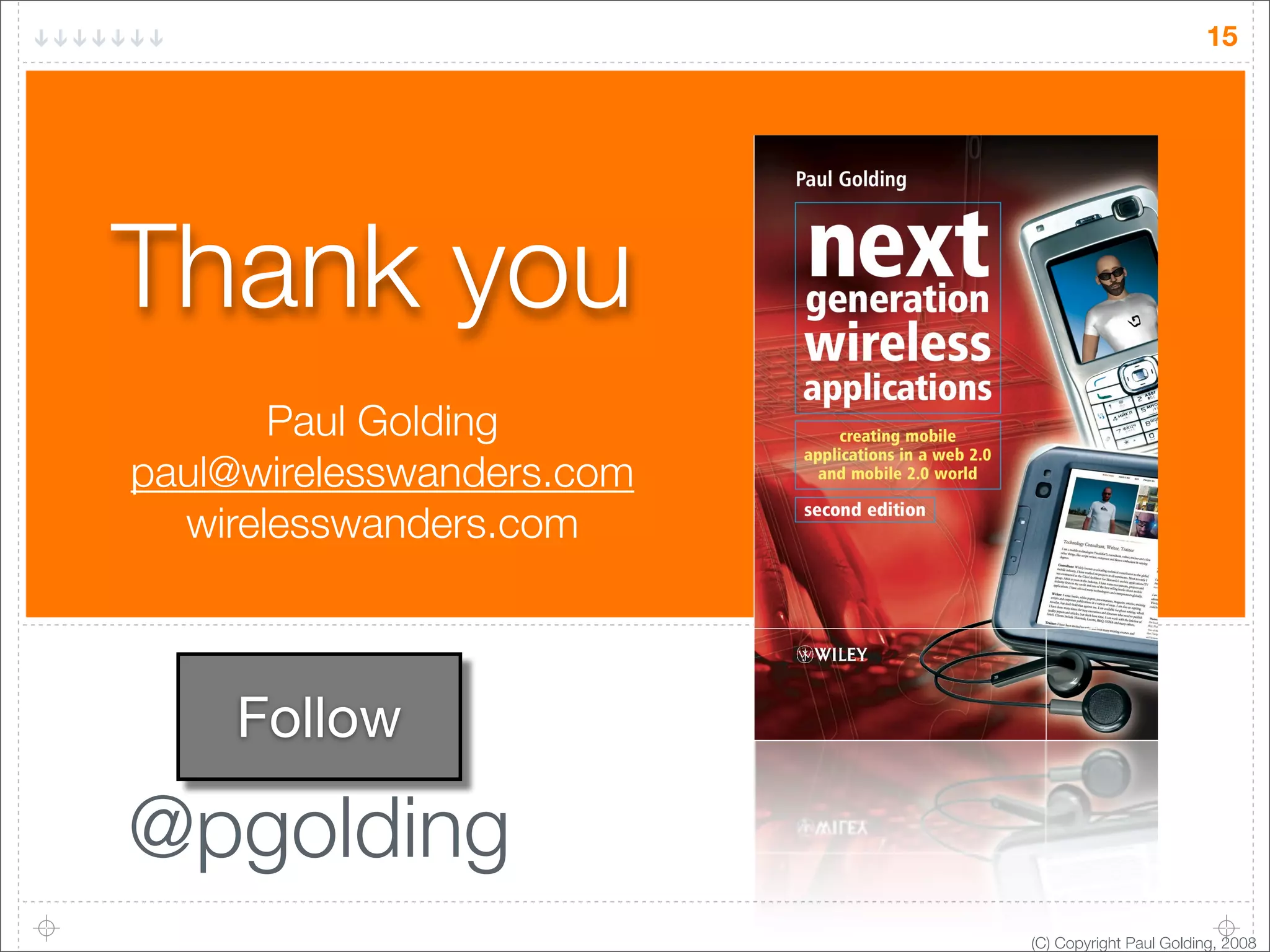 Mobile Developer's Dilemma