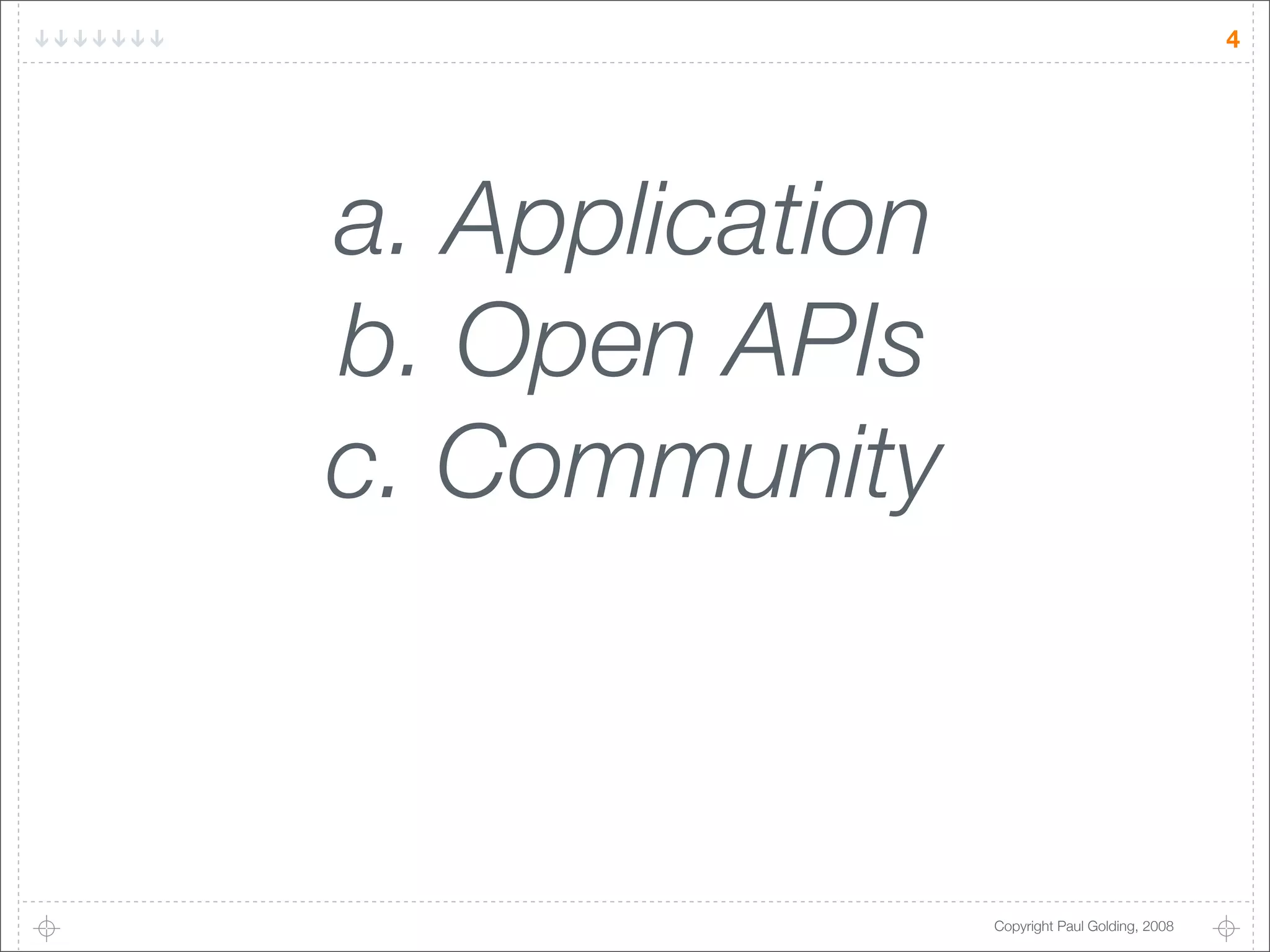 Mobile Developer's Dilemma