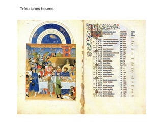 Tr è s riches heures 