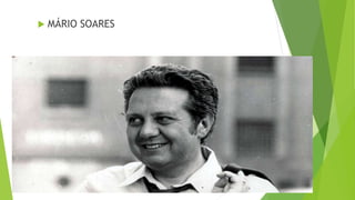  MÁRIO SOARES
 