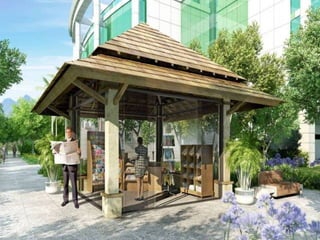 O2 Corporate Offices