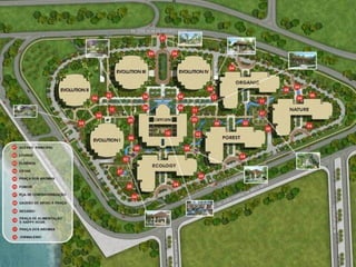 O2 Corporate Offices