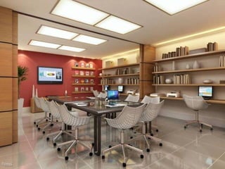 O2 Corporate Offices