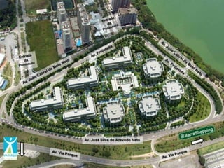 O2 Corporate Offices