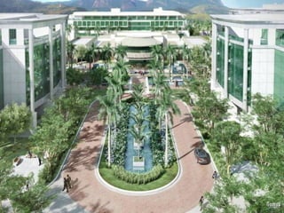 O2 Corporate Offices