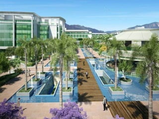 O2 Corporate Offices