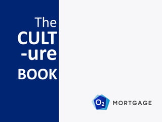CULT	
  
-­‐ure	
  
BOOK	
  
The	
  
 