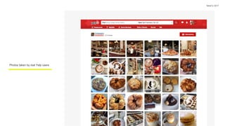 Photos taken by real Yelp users
NewCo 2017
 