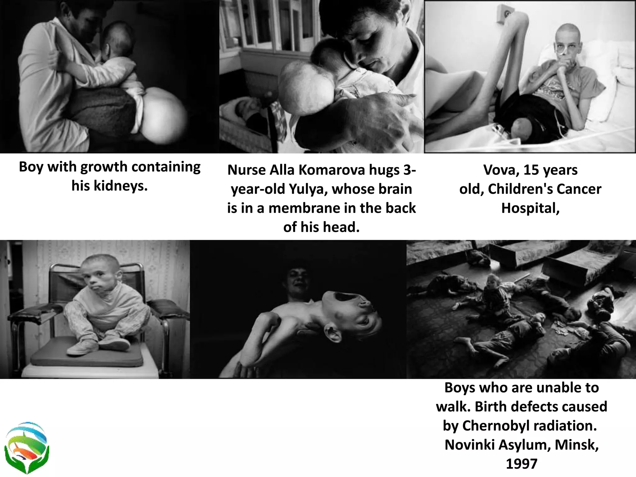 Chernobyl disaster | PPTX