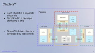 [DSC Europe 25] Nikola Rajovic - Hardware Technologies Under the Hood ...