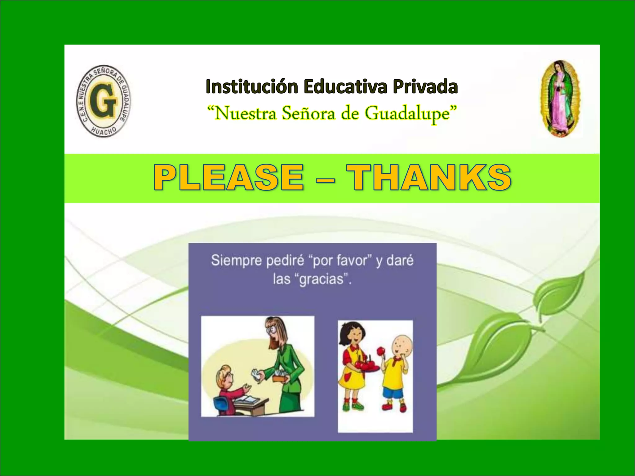 O2 ingles por favor gracias | PPT