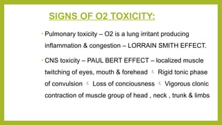 Comprehensive Guide to Oxygen Administration and Nursing Care | PPTX