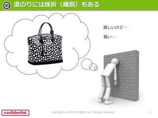 11confidential
Τˤϴۣxѣ⤢
Copyright (c) 2013 YUMEMI, Inc. All rights reserved
ɡ
ߤ
 