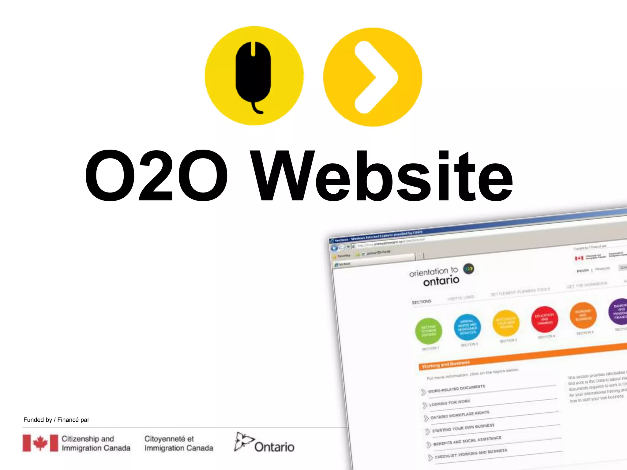 O2O Website


Funded by / Financé par
 