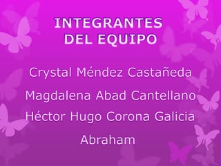 O2 presentacion mapas