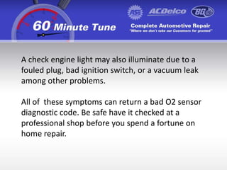 O2 sensors PPTX