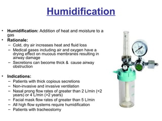 O2 therapy in nicu by dr. tareq rahman | PPT