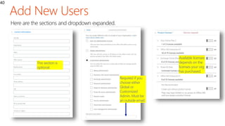 40
Here are the sections and dropdown expanded.
 
