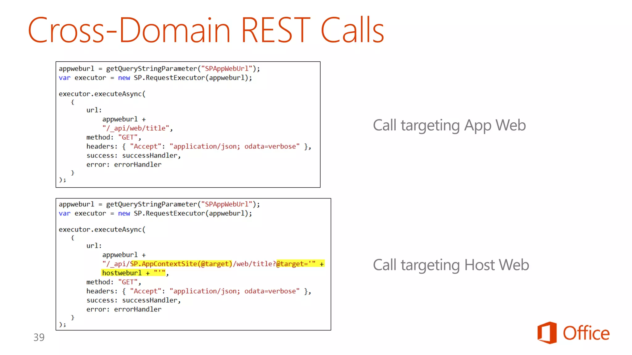 O365 DEVCamp Los Angeles June 16, 2015 Module 03 Hook into Apps for Sharepoint