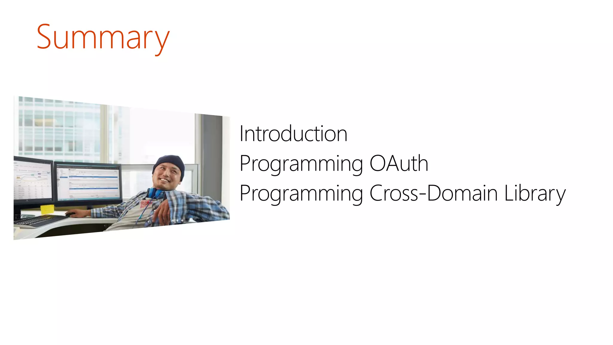 O365 DEVCamp Los Angeles June 16, 2015 Module 03 Hook into Apps for Sharepoint