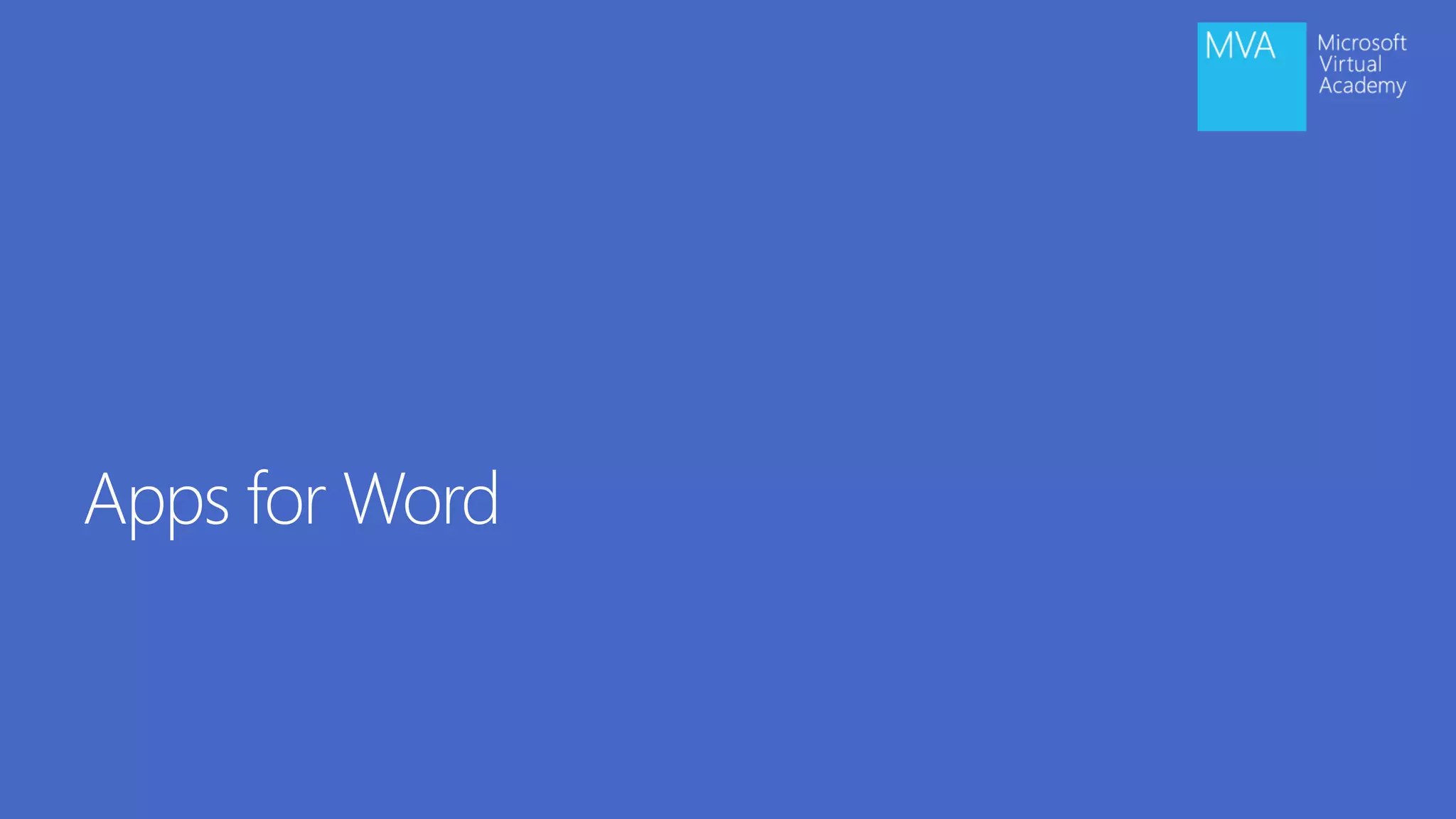   O365 DEVCamp Los Angeles June 16, 2015 Module 05 Hook into Apps for Office