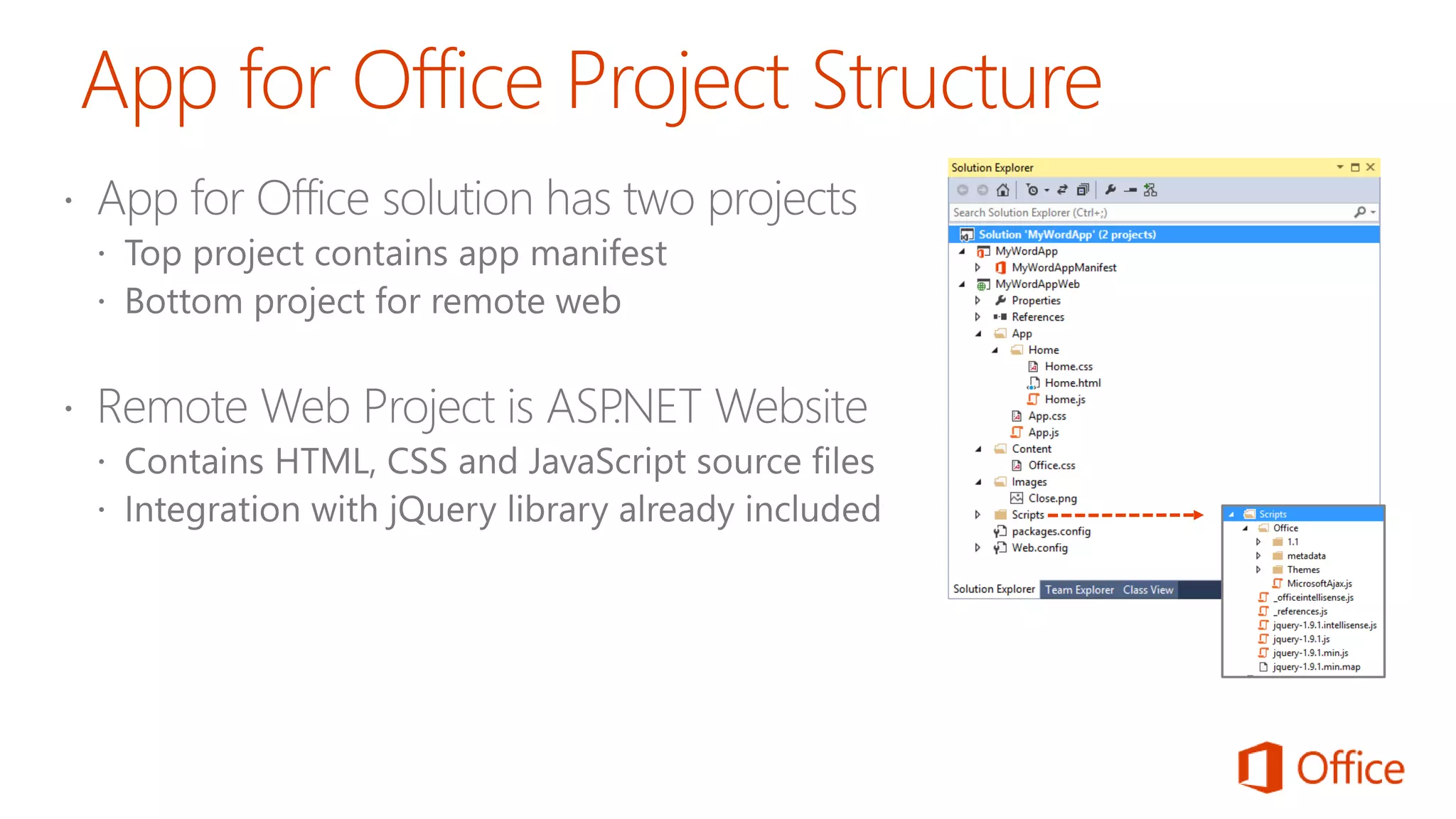   O365 DEVCamp Los Angeles June 16, 2015 Module 05 Hook into Apps for Office
