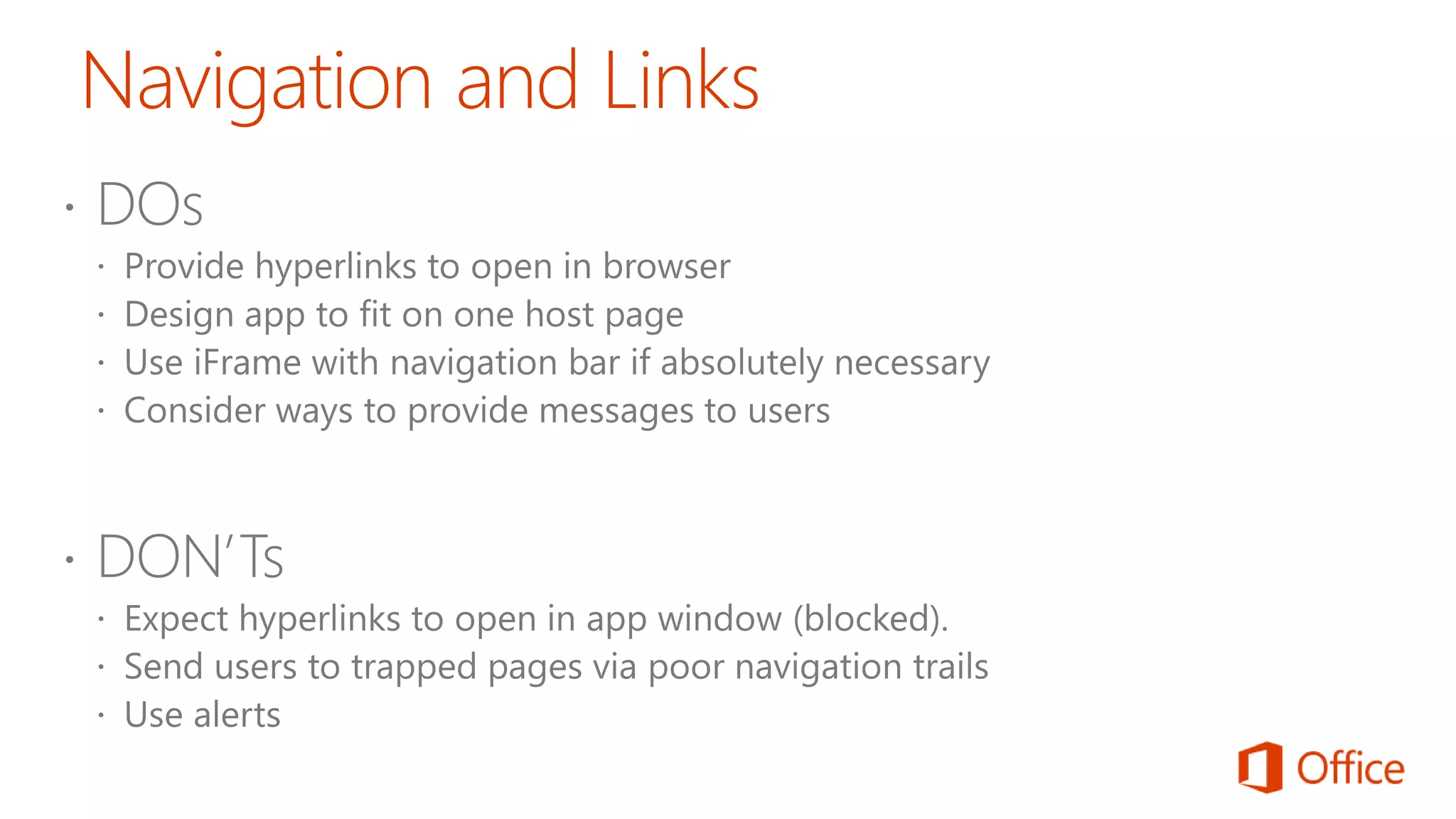   O365 DEVCamp Los Angeles June 16, 2015 Module 05 Hook into Apps for Office